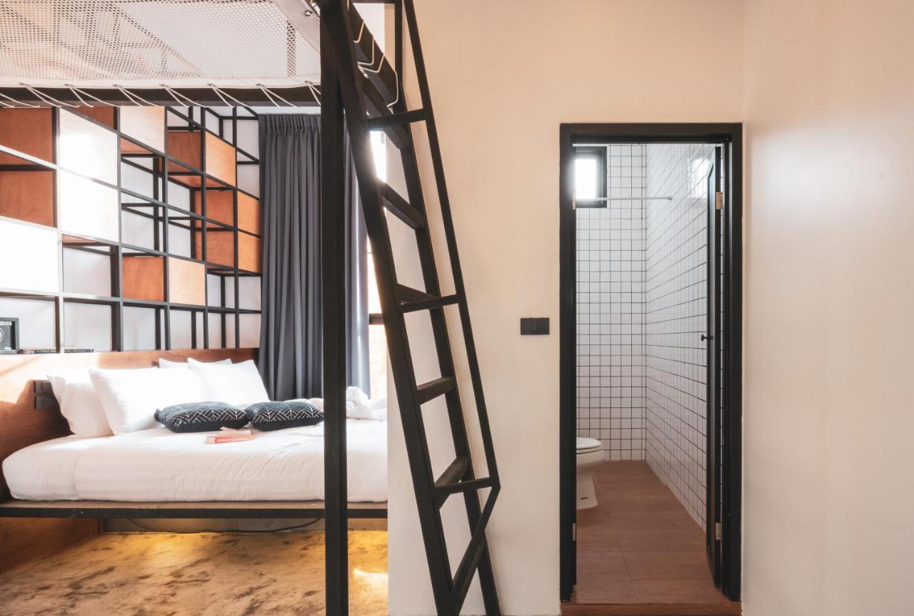 Vandrerhjem Book A Bed Poshtel - Sha