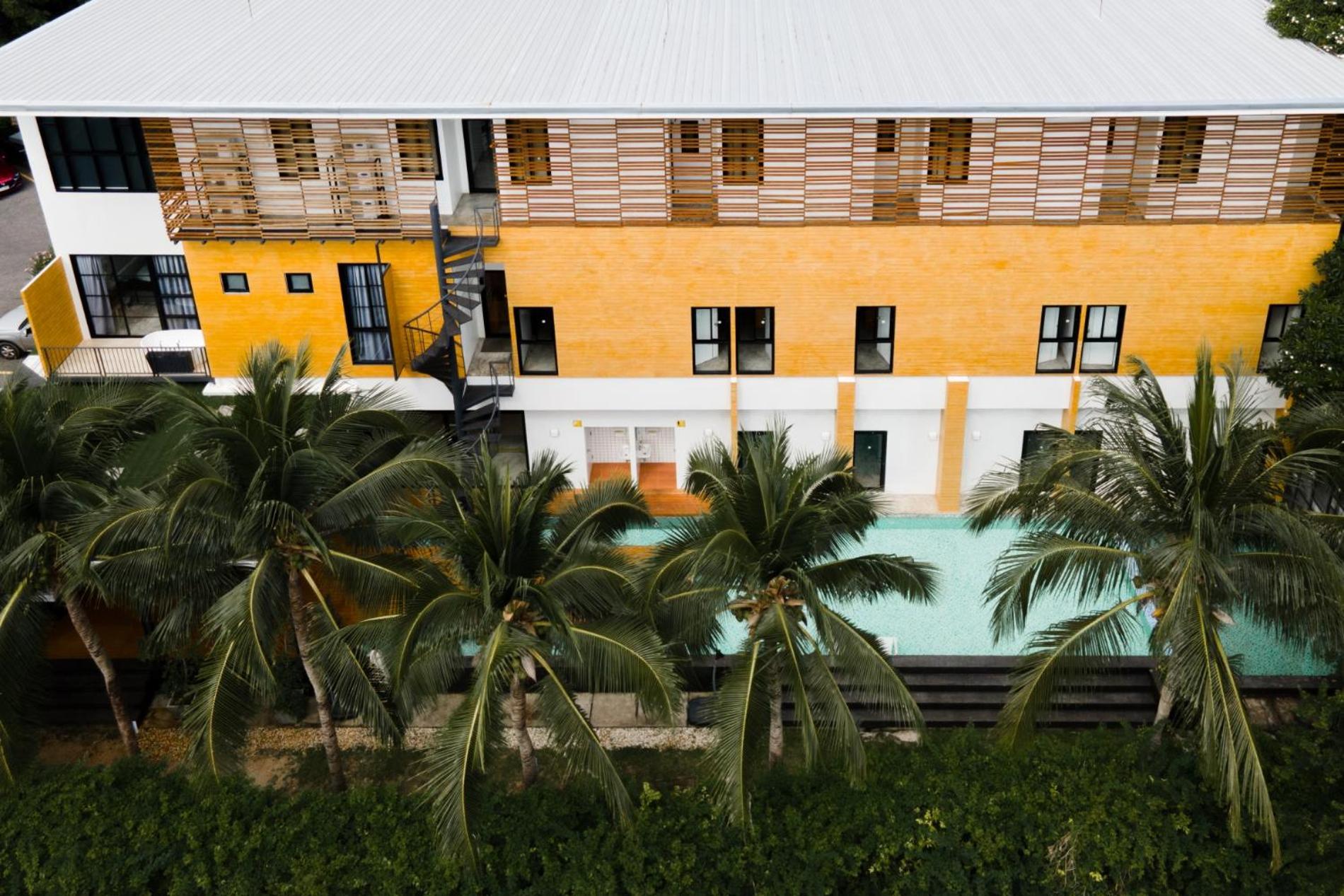 Book A Bed Poshtel - Sha Vandrerhjem