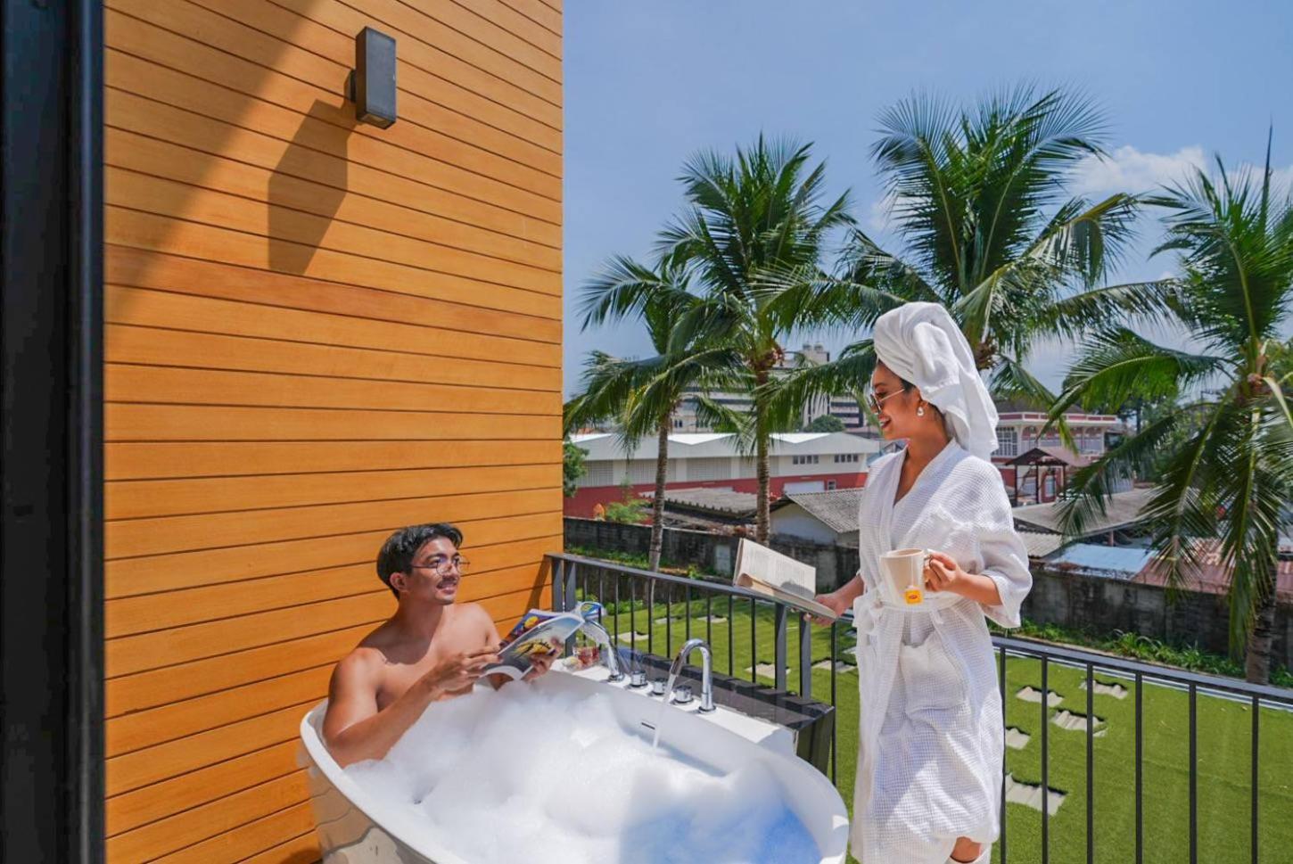 Book A Bed Poshtel - Sha Vandrerhjem *