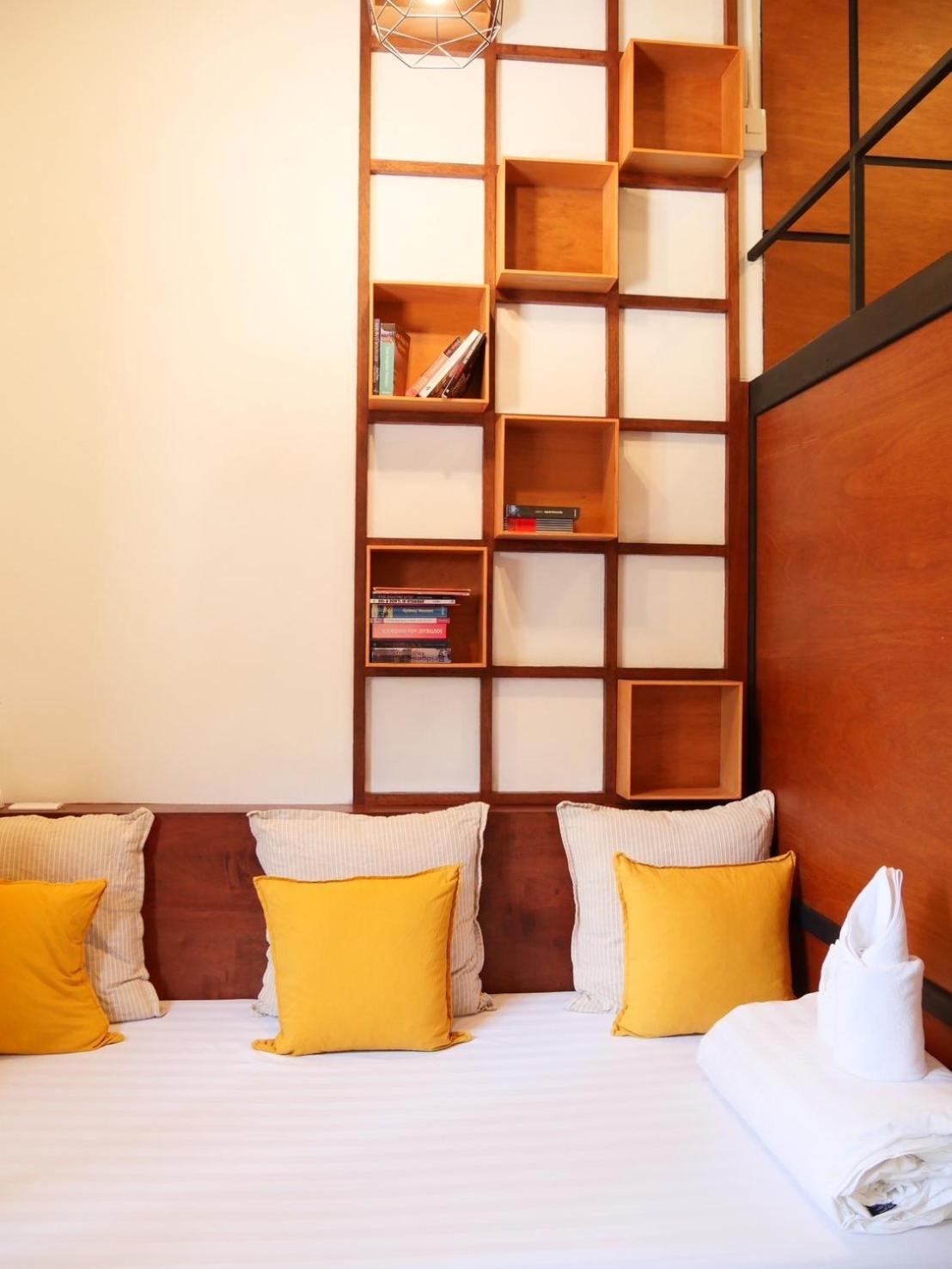 Vandrerhjem Book A Bed Poshtel - Sha